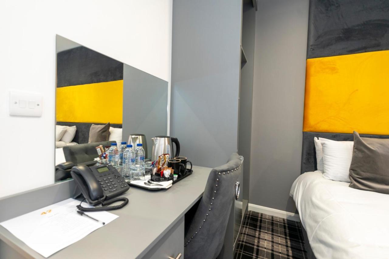 42 Apart-Hotel Scunthorpe Habitación foto